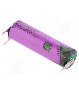 SL-760/PT Battery: lithium (LTC); 14505; 3.6V; 2200mAh; non-rechargeable Ob4yEvgt7Ydz71hCv0TT3gtpYvM7rWBuBg1jU9oy5mI