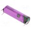 SL-760/PT Battery: lithium (LTC); 14505; 3.6V; 2200mAh; non-rechargeable Ob4yEvgt7Ydz71hCv0TT3gtpYvM7rWBuBg1jU9oy5mI