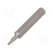 40643 Screwdriver bit; Pentalobe; PL4; Overall len: 28mm; MICRO 3H98npFKZYBs9gDivE60b6X-Uwijup5vw7n2_lUTIGY