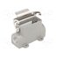 93601-1126 Enclosure for connectors: HDC; size 10A; with latch; angled; M20 er6YJDtjtyvoB7CeNaJf7fNUbIpN2ymaJBq0nj1QGK0