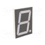 FYS-40011AUHR-21 Display: LED; 7-segment; 101.6mm; 4"; No.char: 1; red; 30÷60mcd u1XklZtImTsqHsWk4N9mc9IM6bBENNYNzvuJiO-wC9Q