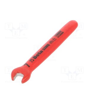 000520107 Wrench; insulated,single sided,spanner; 7mm 7097Syb36zJ8SnDkDqBxOCKpN6m0rUYYZhWuHStuKfQ