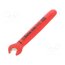 000520107 Wrench; insulated,single sided,spanner; 7mm 7097Syb36zJ8SnDkDqBxOCKpN6m0rUYYZhWuHStuKfQ