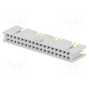 8534-4500PL Connector: IDC; socket; female; PIN: 34; straight; 3A; THT; 2.54mm 3tSVCTHJ2lrtvFie8DsFLB3gUFJRe6eYweIOeVFY6iQ