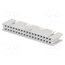 8534-4500PL Connector: IDC; socket; female; PIN: 34; straight; 3A; THT; 2.54mm 3tSVCTHJ2lrtvFie8DsFLB3gUFJRe6eYweIOeVFY6iQ