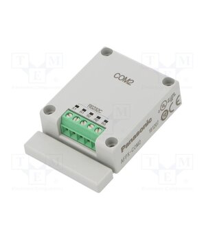 AFPXCOM2J Module: communication; FP-X; Interface: RS232C x2 nRiCvvehXf0rKTMqgZVs-cV5YIBMdLJ-vMc1NAl7b0Y