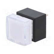 KLS12C036AQ Switch: push-button; Pos: 2; SPDT; 0.5A/25VDC; ON-(ON); red; THT 6L-1vr8pFBVbJ8hQ1Hhu720FhtUT8OQxCTcW5zmNmdI