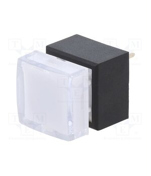 KLS12C036AQ Switch: push-button; Pos: 2; SPDT; 0.5A/25VDC; ON-(ON); red; THT 6L-1vr8pFBVbJ8hQ1Hhu720FhtUT8OQxCTcW5zmNmdI