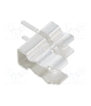 0751.0142 Fuse clips; THT; -40÷85°C; 16A; Plating: tinned; Contacts: brass hw3d2gIQ8QJip9QQnlasLwQmcr4DV7p9suXsf10ksQQ
