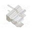 0751.0142 Fuse clips; THT; -40÷85°C; 16A; Plating: tinned; Contacts: brass hw3d2gIQ8QJip9QQnlasLwQmcr4DV7p9suXsf10ksQQ