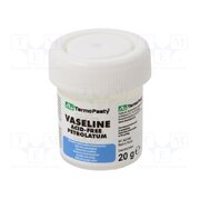 ART.AGT-068 Vaseline; white; paste; plastic container; Features: acid-free J5V5r-Tox3PQOVJMNy_I0kbjTWo_o1OVyoiovb_7Ruw