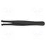 5-014-7-13 Tweezers; Blade tip shape: round; Tweezers len: 120mm; ESD DaC-WNUGR-VBCepBGXP5vbqs-8BJ6sEP9va4GYjYfLg