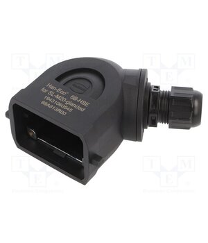 19431060545 Enclosure for connectors: HDC; size 6B; for cable; Han-Eco® B Dz1tYhMZmGF8GWVLsut-UXNt1fc5YVmQRd9viFmsRZk