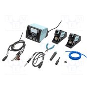 T0053429399N Station: soldering/desoldering; 255W; 120W; 120W; 50÷550°C; 230VAC hXMOJ3rCTxG9hkqJQti-HLhmI294oYKLriK9ru2lm9w