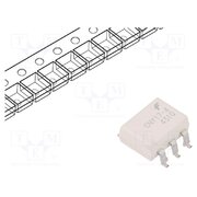 CNY174SM Optocoupler; SMD; Ch: 1; OUT: transistor; 4.17kV; Gull wing 6; CNY17 g9PUPfkTk1tkmCSd2RIIkPz0gy4qg-IZHko404JO1MQ