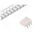 CNY174SM Optocoupler; SMD; Ch: 1; OUT: transistor; 4.17kV; Gull wing 6; CNY17 g9PUPfkTk1tkmCSd2RIIkPz0gy4qg-IZHko404JO1MQ
