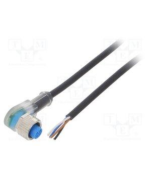 YI2A14-020UB3XLEAX Cable: for sensors/automation; M12; PIN: 4; angled; 2m; plug; 24VDC CO2Fp2O-0A4gDLFRaOYxlxxF6J7sKBgLE0BXevTeUFc
