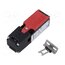 KBN4L11 Safety switch: key operated; KBN; NC + NO; IP65; plastic; -25÷70°C WOdGcOqdy3-9_PrqecYSGl8XJIiq7oxGulUE9556ZEg