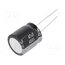 EEUED2G470S Capacitor: electrolytic; THT; 47uF; 400VDC; Ø18x20mm; Pitch: 7.5mm jMngHgHSSn-MyHkvqrzIVlLPba-RmEpX0CHmP0ZbhQA
