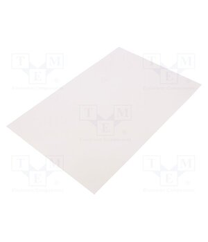 WLFT 8926 02 200 X 300 MM Heat transfer pad: silicone; L: 300mm; W: 200mm; Thk: 0.2mm; 1.5W/mK CP6hO5OOj4a5W6UgVU5T3mNN8Og-nJtRQ40tVC7n9Q4