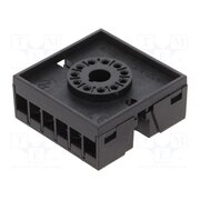 31L48P11 Relays accessories: socket; PIN: 11; for DIN rail mounting RxndIZ584wPjzJzCqqO7d-gB7LrG7Oh2wzDZk4YXlts