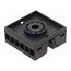 31L48P11 Relays accessories: socket; PIN: 11; for DIN rail mounting RxndIZ584wPjzJzCqqO7d-gB7LrG7Oh2wzDZk4YXlts