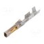70058-0224 Contact; female; SL; gold-plated; 24AWG÷22AWG; bulk; crimped lbPbJhuYbJOwM-b4ZeycbV1fcSwJ8Op2ZINNa0fWQB8