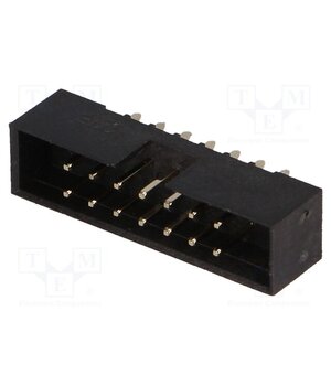 DS1014-14SF1B-B Connector: IDC; socket; male; PIN: 14; straight; THT; 2mm; 2x7 AGP0JIB0f555Bhe4Fmc2Vfhg9d7PXevqoopvW4oEcBA