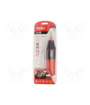 WLIBAK8EU Soldering iron: wireless with htg elem; Power: 6/8W; 6V nhGKdhXjNfRSvts6rm2bphwVxyLula3y_beIdWKxV8Q
