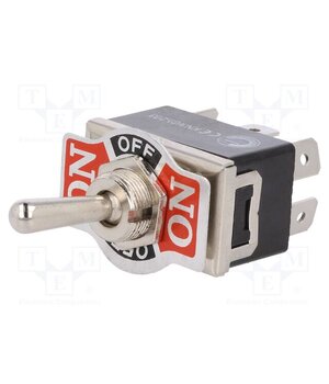 KN3(C)203AP Switch: toggle; Pos: 3; DP3T; ON-OFF-ON; 10A/250VAC; -25÷85°C; 50mΩ tP8ciz5Dd52CGru607EIvWpYWokgAhyWhj5Tk31dIeU