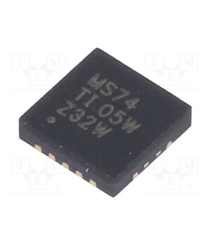 SN74AUC74RGYR IC: digital; D flip-flop; Ch: 2; CMOS; SMD; VQFN14; reel,tape; AUC yAbWSVQvUPupai16r9bVMhZs_QV3oBBrYwblrr14P8c