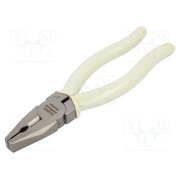 SS400-200 Pliers; universal; PVC coated handles; 200mm Fy2kyWg-bpOVBXkLP6N_r7cJL0fGOzE2g9fsJCGGjMY