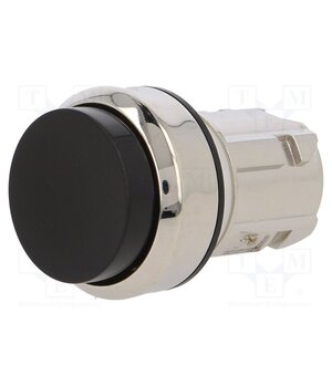 3SU1050-0BB10-0AA0 Switch: push-button; 22mm; Stabl.pos: 1; black; none; IP67; 3SU1.5 lRi77WnpOHSE_8if1cRnl2jmHgTB4iPTGHdAAp57cQM