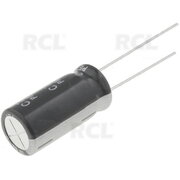 CAPACITOR Low Impedance  2200uF 16V  12.5x25mm, 105°