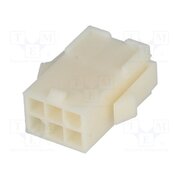 172160-1 Connector: wire-wire; plug; male; PIN: 6; 600V; for cable; 4.14mm 1ZkkopX613tNWlJqeYzST2Aoo-lMpvwCspB3yiTg7J4