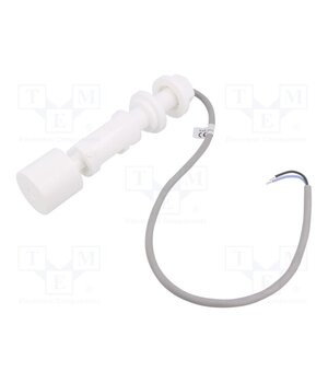 ILU2 Sensor: liquid level; -20÷80°C; OUT: NO; IP67; polypropylene; 0.5m cOIUcpLFI0L_9WTBeRpbTEqOFLQn-QBtYSlFcjiHUdY