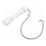 ILU2 Sensor: liquid level; -20÷80°C; OUT: NO; IP67; polypropylene; 0.5m cOIUcpLFI0L_9WTBeRpbTEqOFLQn-QBtYSlFcjiHUdY