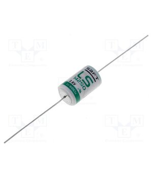 LS 14250CNA Battery: lithium; 1/2AA,1/2R6; 3.6V; 1200mAh; non-rechargeable CjqJ3yXxZWo0Qfmaf6ciIoSzJBuBLkfwJpl2aPvtOOo