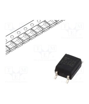 TLP2348(TPL.E(T Optocoupler; SMD; Ch: 1; OUT: totem pole; Uinsul: 3.75kV; SO6 Nt0QSDNkRzAMFRce87vxy3FmnaRALkYXjfW8y1NSMMU