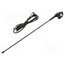 ANT.23 Antenna; car top,automotive; 0.36m; 2.03m TQgph59LzYzzSH-O90tpkiDdDcSRkAn0NaZdvhL5BD4