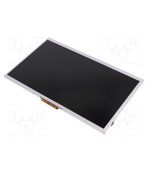 LCD-OLINUXINO-10 Display: TFT; 10.1"; 1024x600; Illumin: LED; Dim: 235x143x5.4mm; RGB Em_OxBSlDuNY7-KrmScA-jNwuV-M86Vgmz7jLUso1sQ
