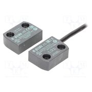 SR AD40AN2-A01N Safety switch: magnetic; SR-A; NC x2; IP67; plastic; -20÷80°C; 2m gQn68-q_WAry9SW7o5R5e-bTsBuUyB0SKiRwBoZpOdU
