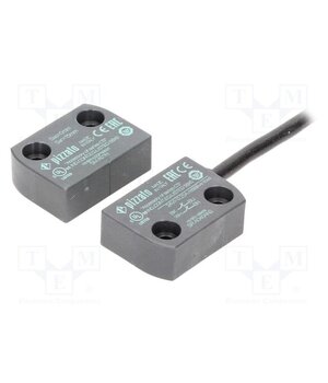 SR AD40AN2-A01N Safety switch: magnetic; SR-A; NC x2; IP67; plastic; -20÷80°C; 2m gQn68-q_WAry9SW7o5R5e-bTsBuUyB0SKiRwBoZpOdU