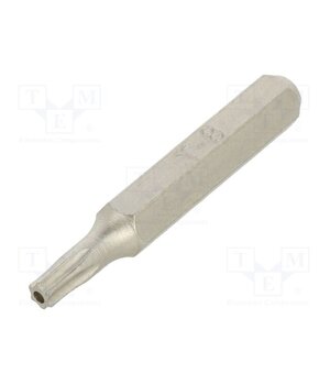 012560053 Screwdriver bit; Torx® with protection; T8H; Kind: precision mQA_FrLSlNw5AKX6gV5lGqm_ZGWVQNynxDoq2oGl1Cs