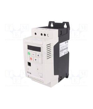 DC1-124D3FN-A20CE1 Vector inverter; Max motor power: 0.75kW; Usup: 200÷240VAC; IN: 4 SaMnQmqb7LTIQfc6T23s7JiEAnSmfCGTvMcDlwt9c2A