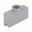 19300241442 Enclosure for connectors: HDC; size 24B; for cable; Han® B; IP65 zapk8ruv0OJISxXWgXLE7qnIOVfXmWquV02IO87Hfqg