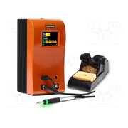 CV-5210 Station: soldering; Station power: 80W; ESD; Display: LCD TFT 2,8" 8if7zBshbEwb7h1bQqPPPZwwv8j-NgpeztN8lTHbtHg