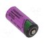 SL-561/S Battery: lithium (LTC); 2/3AA,2/3R6; 3.6V; 1100mAh; Ø14.7x33.5mm qMOTzHqhU6dhF3_cRMHvOxv6vcLrZ1iZ7u03yU4AZxo