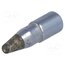 TIP T 912 Tip: for desoldering irons; Hole dia: 1.2mm Bb9n6olH_tiHK8o0yNauf2mu_lSBmBUS6Xg6fIxDitM