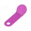 IBF-DS9093A/PU Pellet memory holder in a keychain; purple Arts6CZZwdLcGU34eBfknpTmM8hdg0BzVFsy-AEHmxI